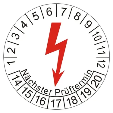 Prüfung ortsveränderliche Betriebsmittel gemäß DGUV V3